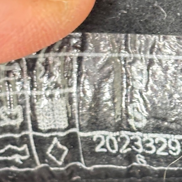 SAS Classic Womens Loafer Comfort Shoe Size 9 Black Handsewn Made in USA 2023329 - Picture 11 of 11